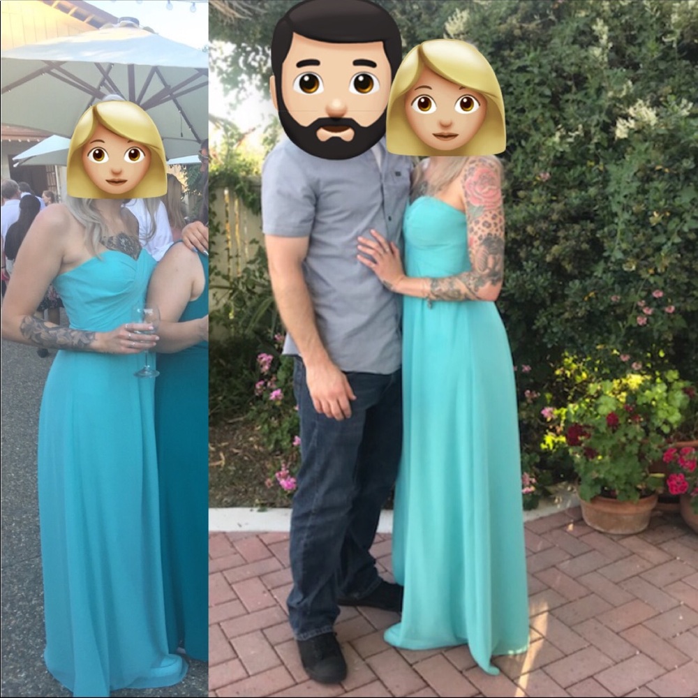 Bridesmaids Dress